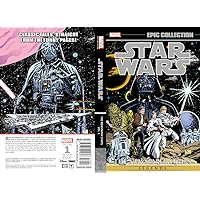 STAR WARS LEGENDS EPIC COLLECTION: THE NEWSPAPER STRIPS VOL. 1 (Epic Collection: Star Wars Legends: The Newspaper Strips) STAR WARS LEGENDS EPIC COLLECTION: THE NEWSPAPER STRIPS VOL. 1 (Epic Collection: Star Wars Legends: The Newspaper Strips) Paperback Kindle