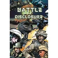 Battle For Disclosure: Specimen-95 Battle For Disclosure: Specimen-95 Paperback Kindle