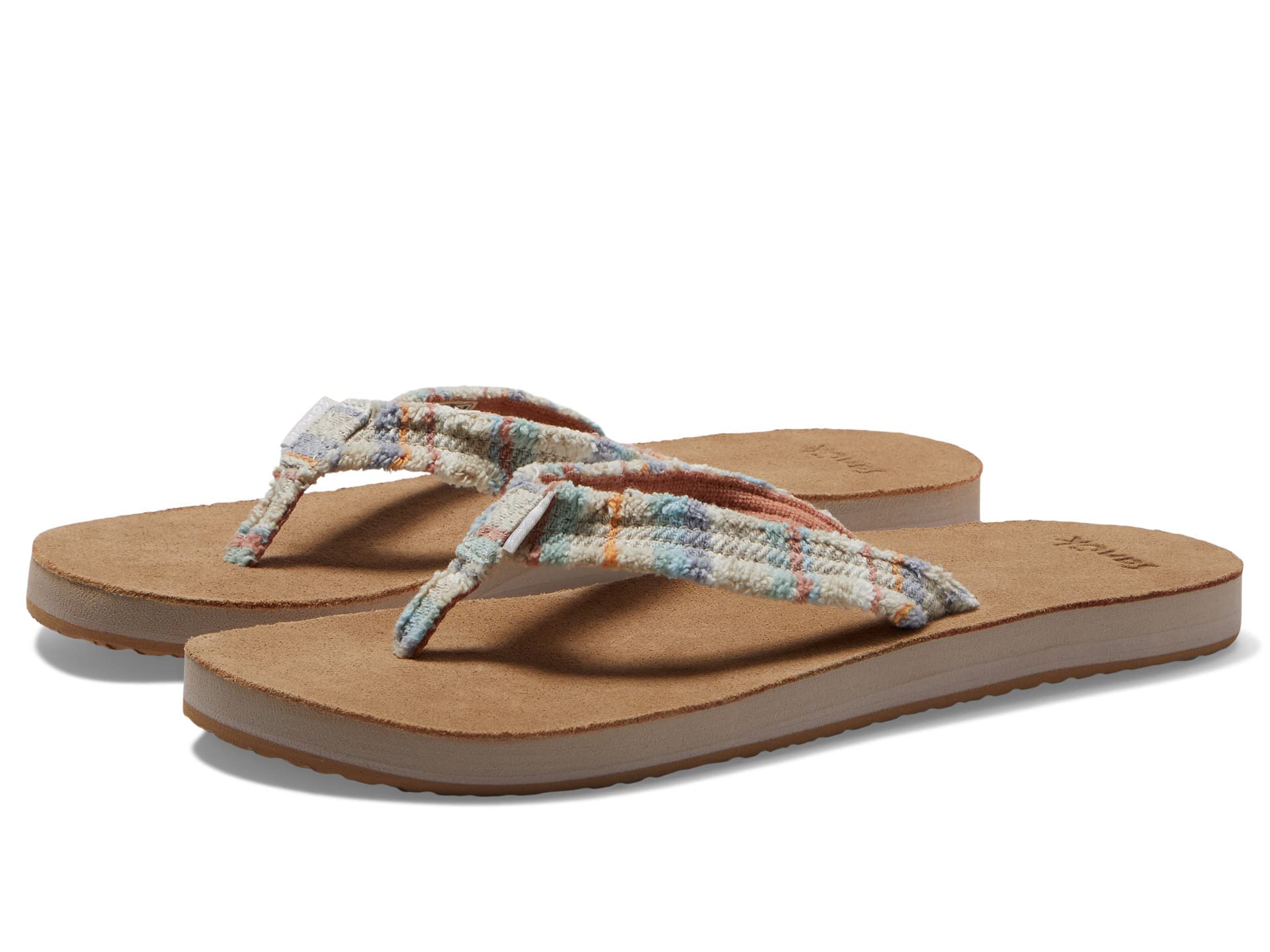 Sanuk Women's Fraidy Cat St Flip-Flop