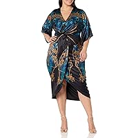 City Chic Women's Apparel Women's City Chic Plus Size Dress Priscilla