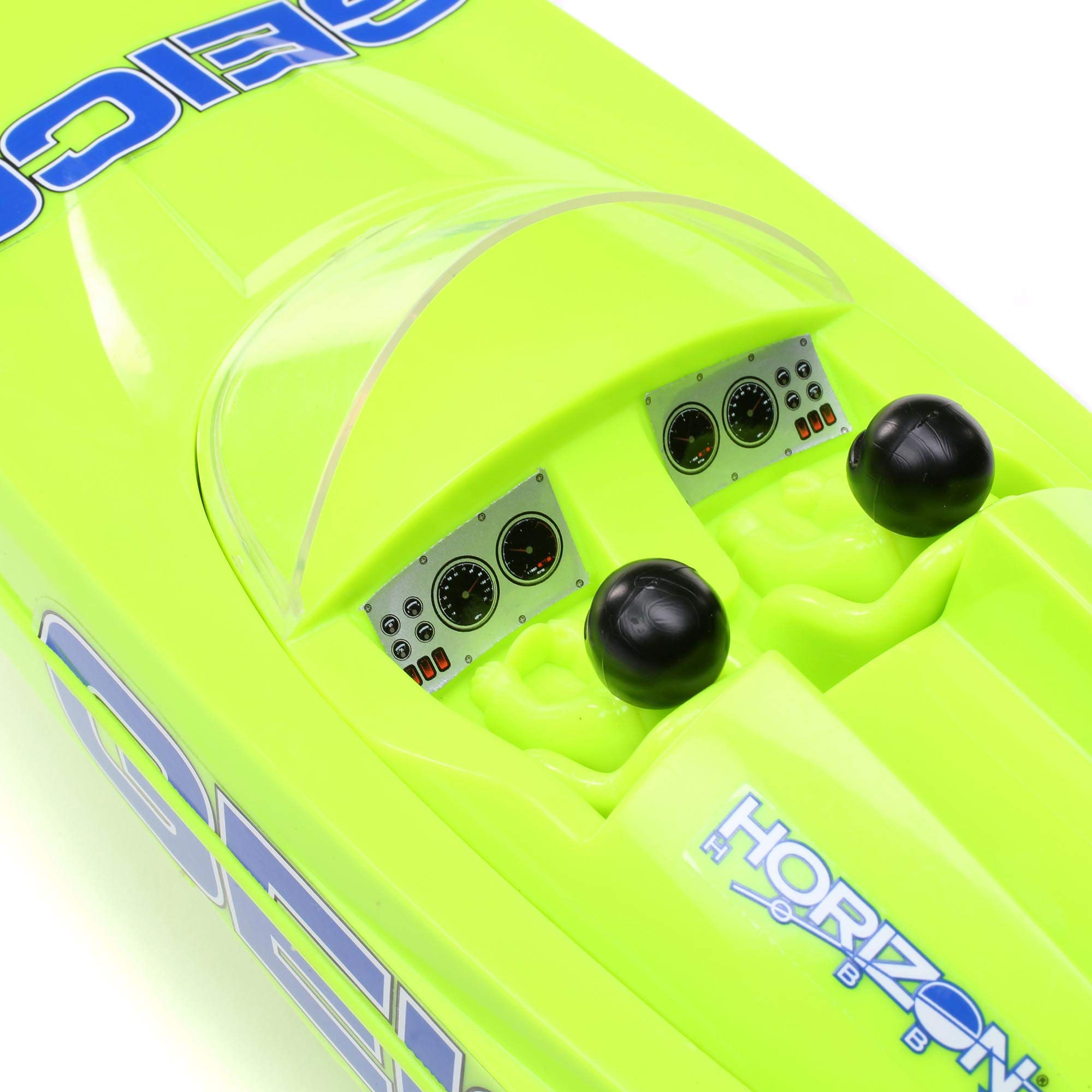 Pro Boat Miss Geico 17 Power Rac DeepV w/Smart Chg&BattRTR PRB08044T1 Boats RTR Electric