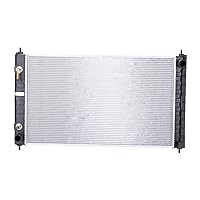 2988 Radiator Compatible with 2007-2016 Nissan Altima
