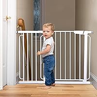 Baby Gate for Doorway, 29.7