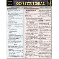 Constitutional Law Constitutional Law Kindle Hardcover Wall Chart Paperback