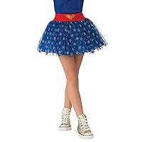 Rubie's Child's DC Comics Wonder Woman Tutu Skirt