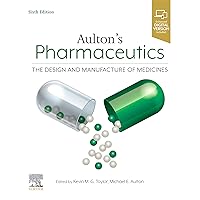 Aulton's Pharmaceutics E-Book Aulton's Pharmaceutics E-Book eTextbook Paperback