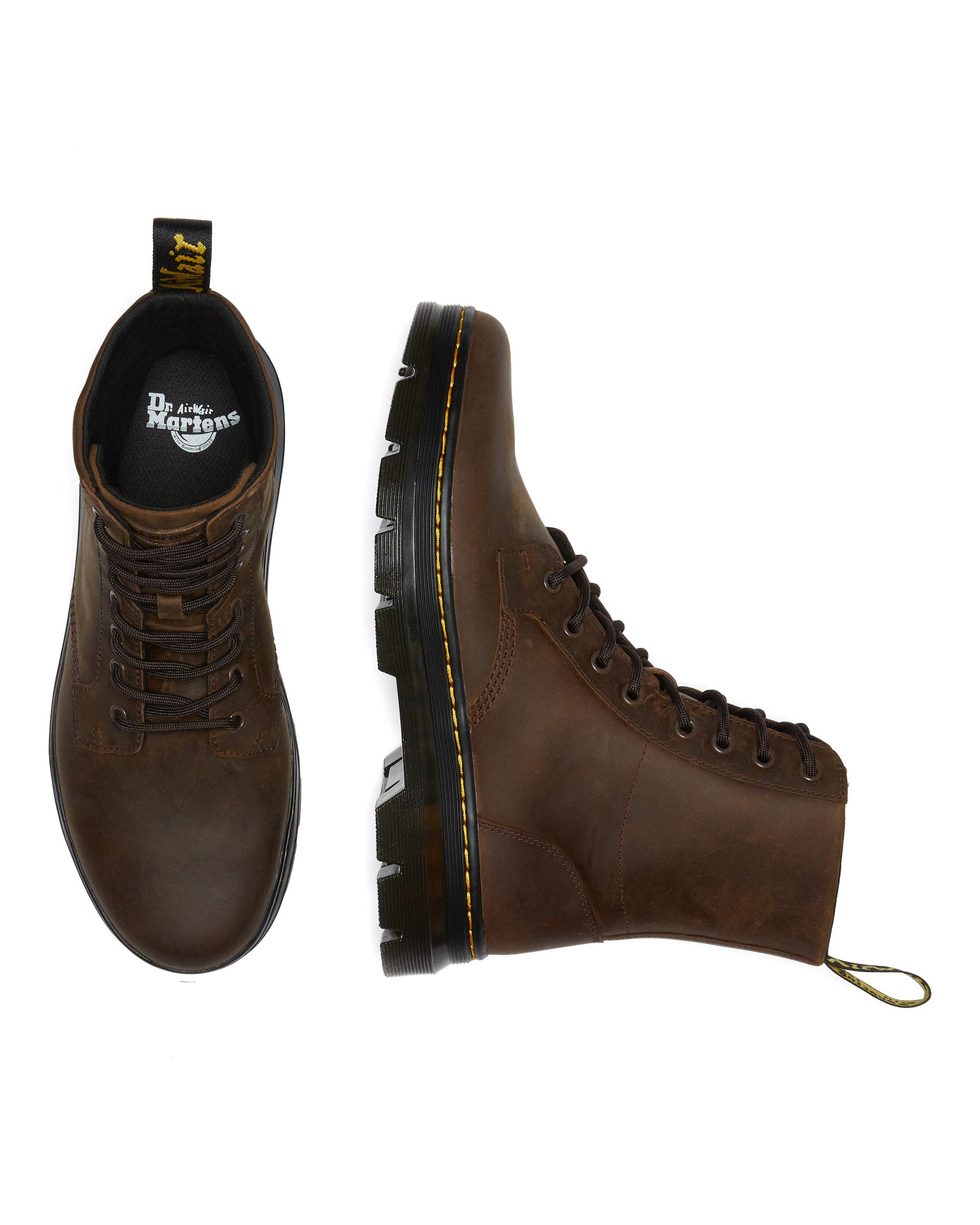 Dr. Martens Unisex-Adult Lace Fashion Boot