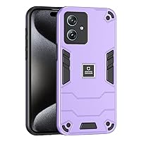 Phone Protective Case Compatible with Motorola Moto G (2023) Case Military Grade Drop Proof Duty Full Body Protective Case TPU Rubber and Hard PC Phone Case Cover Matte Textured Cover Phone Cases (Co