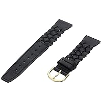 Speidel (Accessories) Men's 2300381R 18 -mm Classic Watch Strap