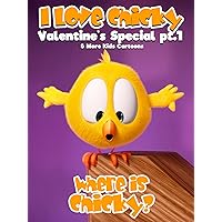 Chicky - I love Chicky Valentine's Special Pt.1 - & More Kids Cartoons