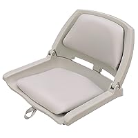 Attwood Padded Flip Boat Seat