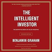 The Intelligent Investor Rev Ed. The Intelligent Investor Rev Ed. Paperback Audible Audiobook Kindle Audio CD Hardcover Spiral-bound Mass Market Paperback