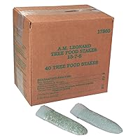 A.M. Leonard Tree Food Stakes for Trees and Shrubs