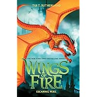 Escaping Peril (Wings of Fire, 8) Escaping Peril (Wings of Fire, 8) Audible Audiobook Kindle Hardcover Paperback