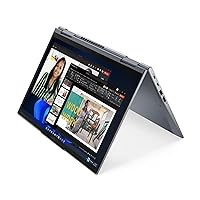 Lenovo ThinkPad X1 Yoga Laptop, 12 Cores Intel Core i7-1270P vPro Intel Iris Xe Graphics, 32GB LPDDR5 RAM 512GB SSD, 14
