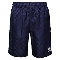 Umbro Boys' Checkerboard Short (Youth)