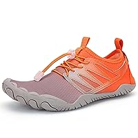 Unisex Walking Shoes Non-Slip Soft Bottom Fitness Dance Training Shoes Lightweight Barefoot Shoes Breathable Bicycle Shoes Outdoor Beach Swimming Water Shoes