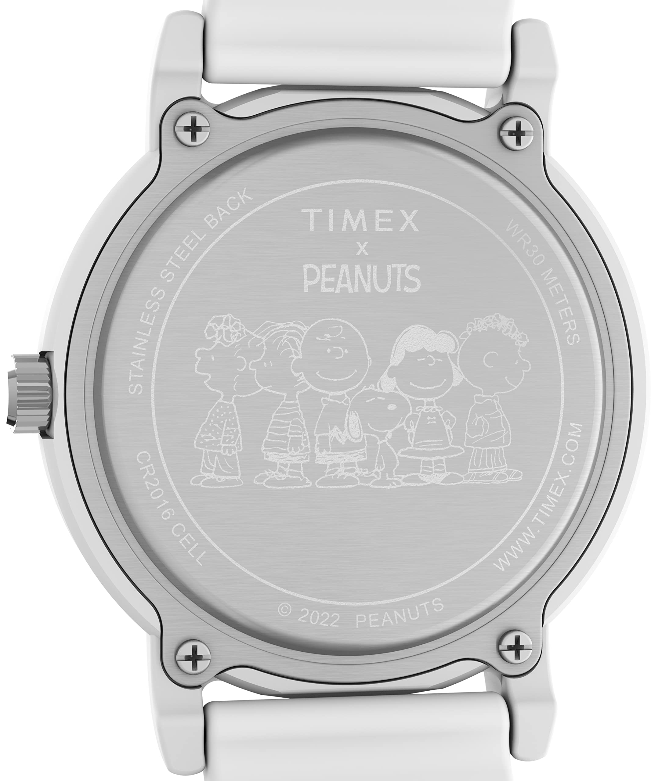 Timex X Peanuts Unisex Weekender Watch
