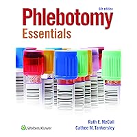 Phlebotomy Essentials Phlebotomy Essentials Paperback