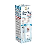 Nasaline Junior Nasal Rinsing System, 3.1 Fl Oz (Pack of 1)