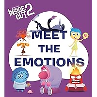 Meet the Emotions (Disney/Pixar Inside Out 2) Meet the Emotions (Disney/Pixar Inside Out 2) Board book