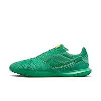 Nike Streetgato Low-Top Soccer Shoes (DC8466-301, Stadium Green/Stadium Green) Size 9.5