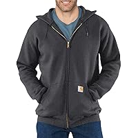 Carhartt Men's Loose Fit Midweight Full-Zip Sweatshirt