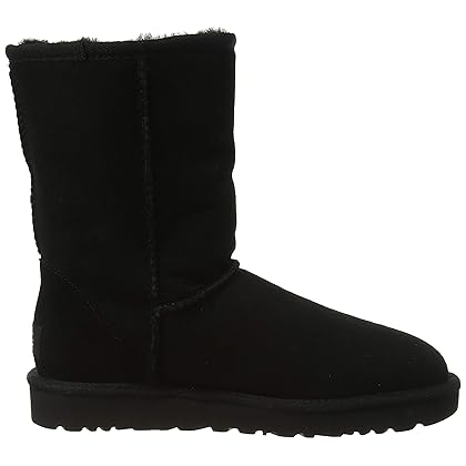 Ugg Womens Classic Shortboot