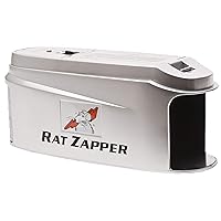 Ultra RZU001-4 Indoor Electronic Rat Trap - 1 Trap