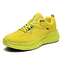 Women Men's Road Running Shoes Lightweight Breathable Comfortable Non Slip Fashion Sneakers