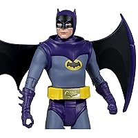 McFarlane Toys - DC Retro Space Batman (Batman 66' Comic) 6in Action Figure
