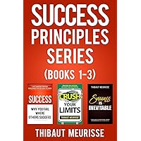 Success Principles Series: Books 1-3