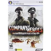 Company Of Heroes: Opposing Fronts - PC Company Of Heroes: Opposing Fronts - PC PC