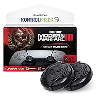 KontrolFreek Call of Duty: Modern Warfare III No-Slip Thumb Grips | Universal Edition for Playstation 4 (PS4), Playstation 5 (PS5), Xbox One & Xbox Series X, Nintendo Switch Pro Controller | 2-Pack |