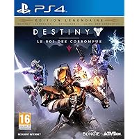 Destiny: The Taken King - Legendary Edition - PlayStation 4 Destiny: The Taken King - Legendary Edition - PlayStation 4 PlayStation 4