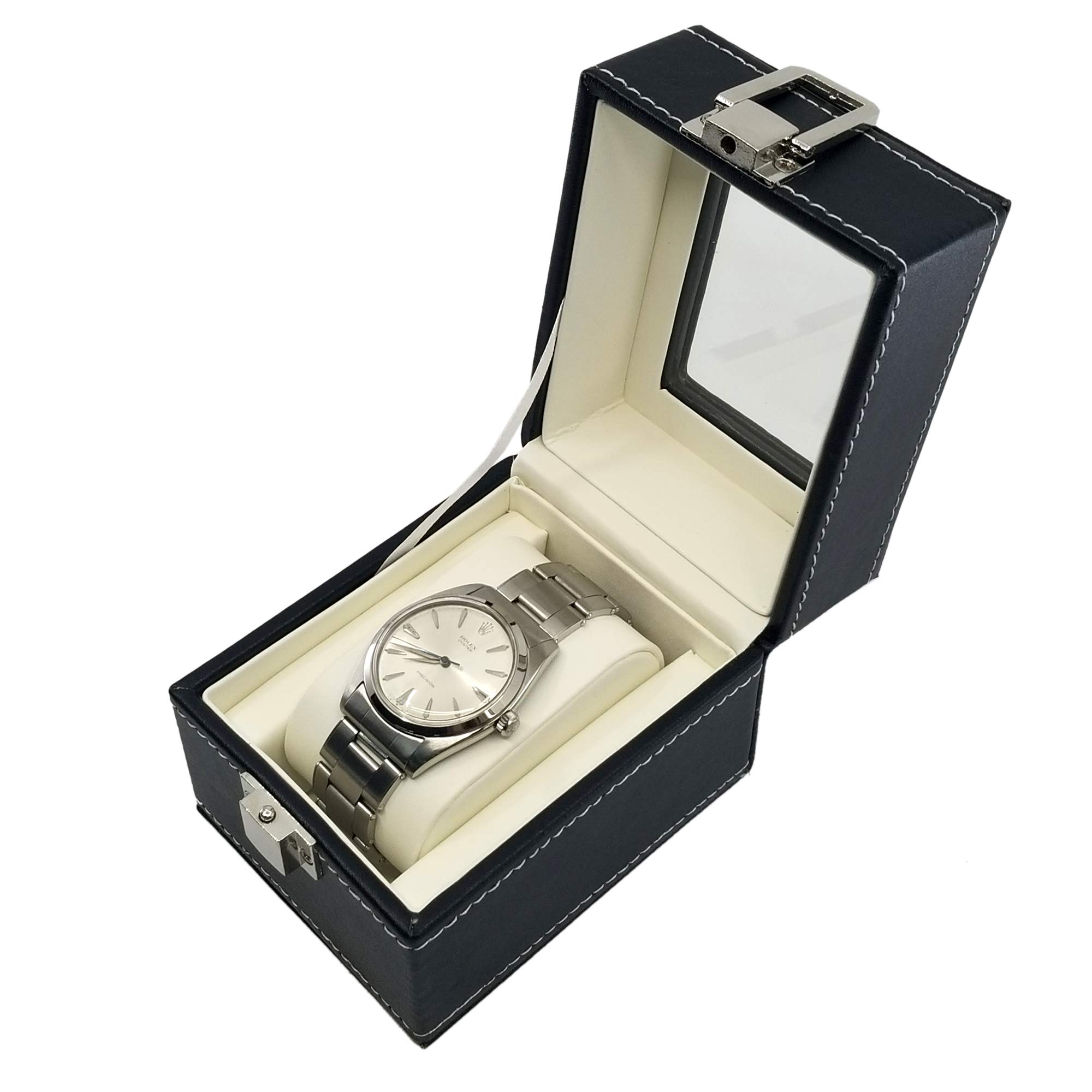 CASEBUDi Single Luxury Watch Display Case
