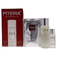 SK-II PITERA First Experience Kit, 3 Count (Pack of 1)