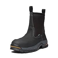 Timberland PRO Men's Stockdale Pull-on Alloy Safety Toe Waterproof Industrial Work Boot