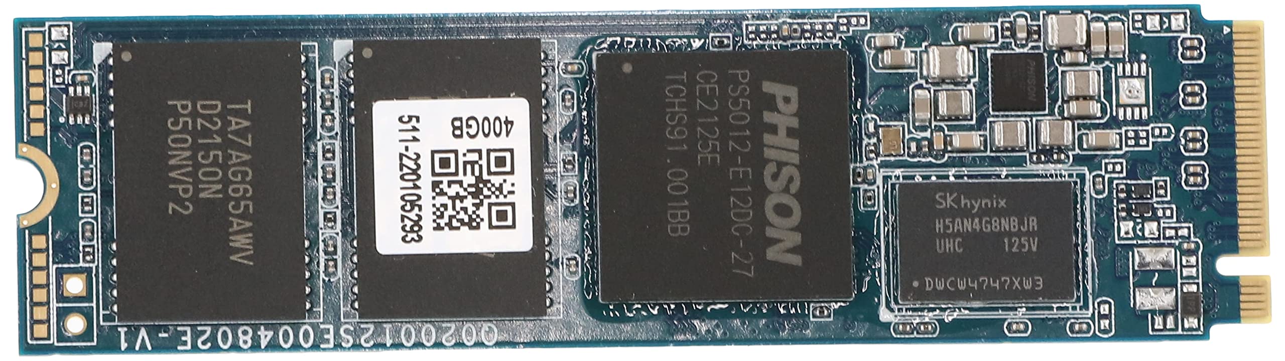 Synology M.2 2280 NVMe SSD SNV3410 400GB (SNV3410-400G)