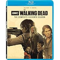 The Walking Dead Season 11 [Blu-ray] The Walking Dead Season 11 [Blu-ray] Blu-ray DVD