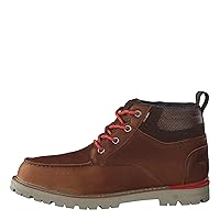 TOMS Mens Hawthorne 2.0 Casual Boots Ankle - Brown