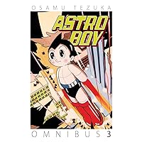 Astro Boy Omnibus Volume 3 Astro Boy Omnibus Volume 3 Paperback