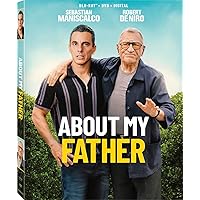 About My Father About My Father Blu-ray DVD