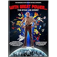 With Great Power With Great Power DVD