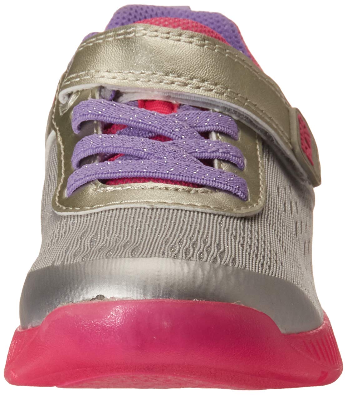 Stride Rite Kids' Made2play Lighted Neo Sneaker