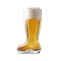 Final Touch 1 Liter Das Boot Beer Glass (GG5001)