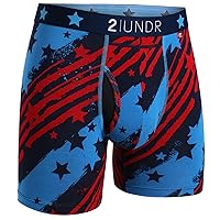 2UNDR Men's Swing Shift Boxer Briefs | Discontinued Colors