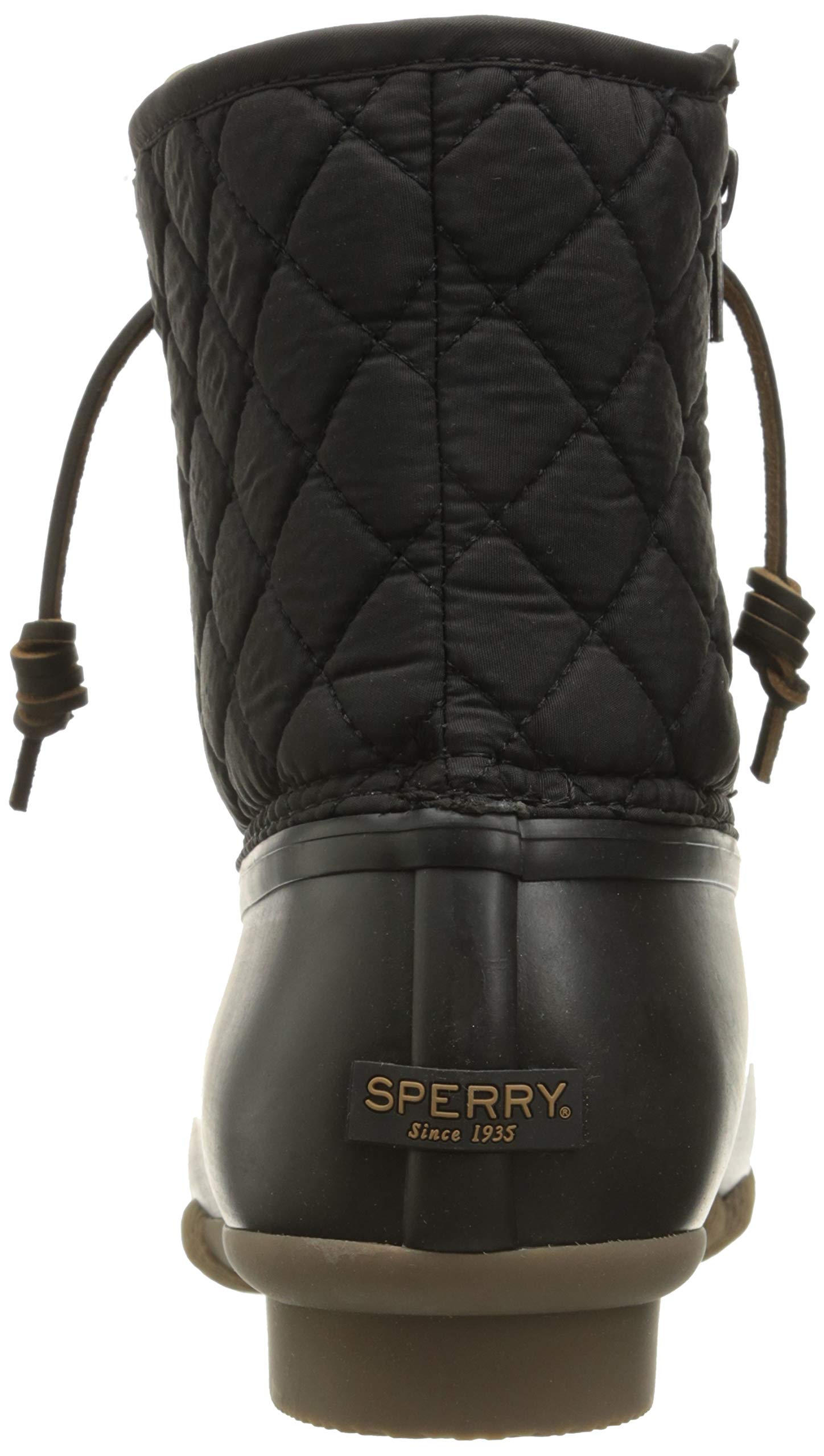 Sperry Women's Saltwater Emboss Wool Boots