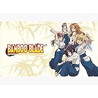 Bamboo Blade Season 1