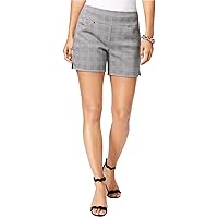 Womens Pull-On Casual Walking Shorts